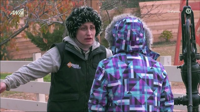 Η Φάρμα: Έξαλλη η Τζουμελέκα με την Μαρία: «Δεν σου έχω καμία εμπιστοσύνη, εσύ επιλέγεις...»