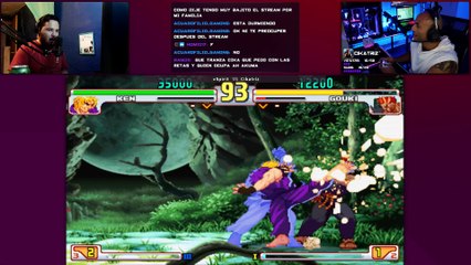 Street Fighter III - Akuma