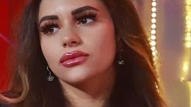 GF Vip, Jessica Selassiè parla con Delia Duran di Soleil Sorge Si mostra un po' stra L'ingress