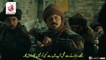 Kurulus Osman Season 3 Episode 17 Bolum 81 Part-2 Urdu Subtitles by Makkitv Owned by atv