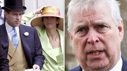 Prince Andrew’s ‘extraordinary’ Ghislaine Maxwell claim: ‘Trying to distance himself’