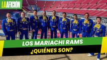 ¿Quiénes son los Mariachi Rams?