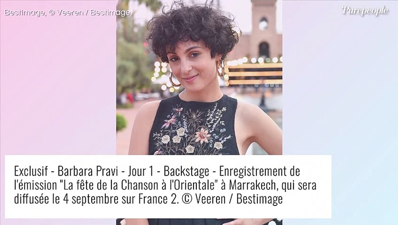 Barbara Pravi refuse de participer aux Enfoirés : les raisons révélées, elle s'explique