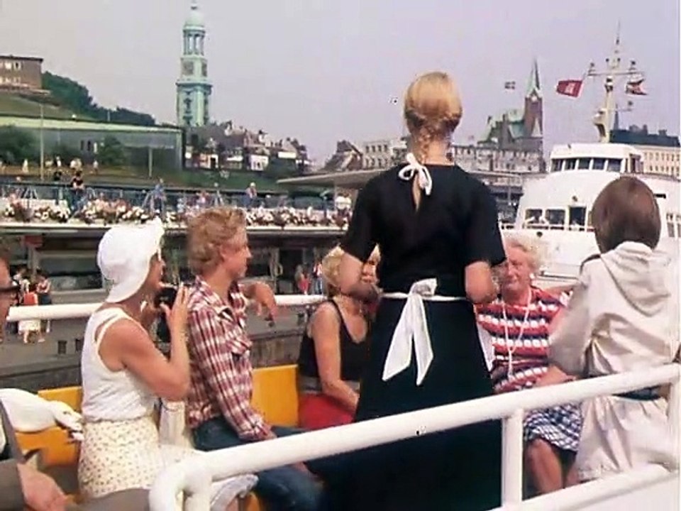 St Pauli Landungsbrücken Folge 1 - Brückenwart Heiner Eck