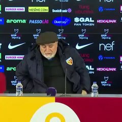 Hikmet Karaman: "Galatasaray'ın da durumu ortada"