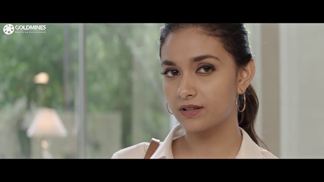 Keerthy Suresh Vs Jagapathy Babu Miss India Best Scene Ever