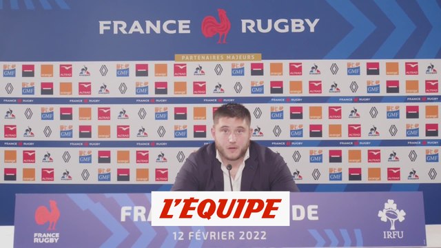 Baille : « Une grosse partie pour les avants » - Rugby - Tournoi