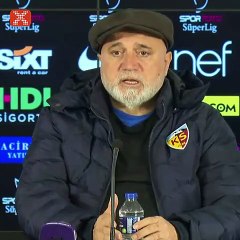 Hikmet Karaman: "Finalde rakip Brezilya mı?"