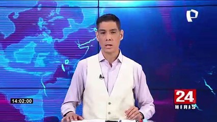 SMP: hombre discapacitado es encañonado por delincuentes motorizados