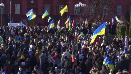 La "diplomatie du téléphone" a échoué à apaiser les tensions autour de l'Ukraine