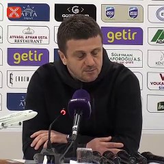 Hakan Keleş: "Valencia ve Osayi çok iyi oynadı!"