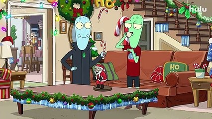 Solar Opposites Holiday Special Trailer