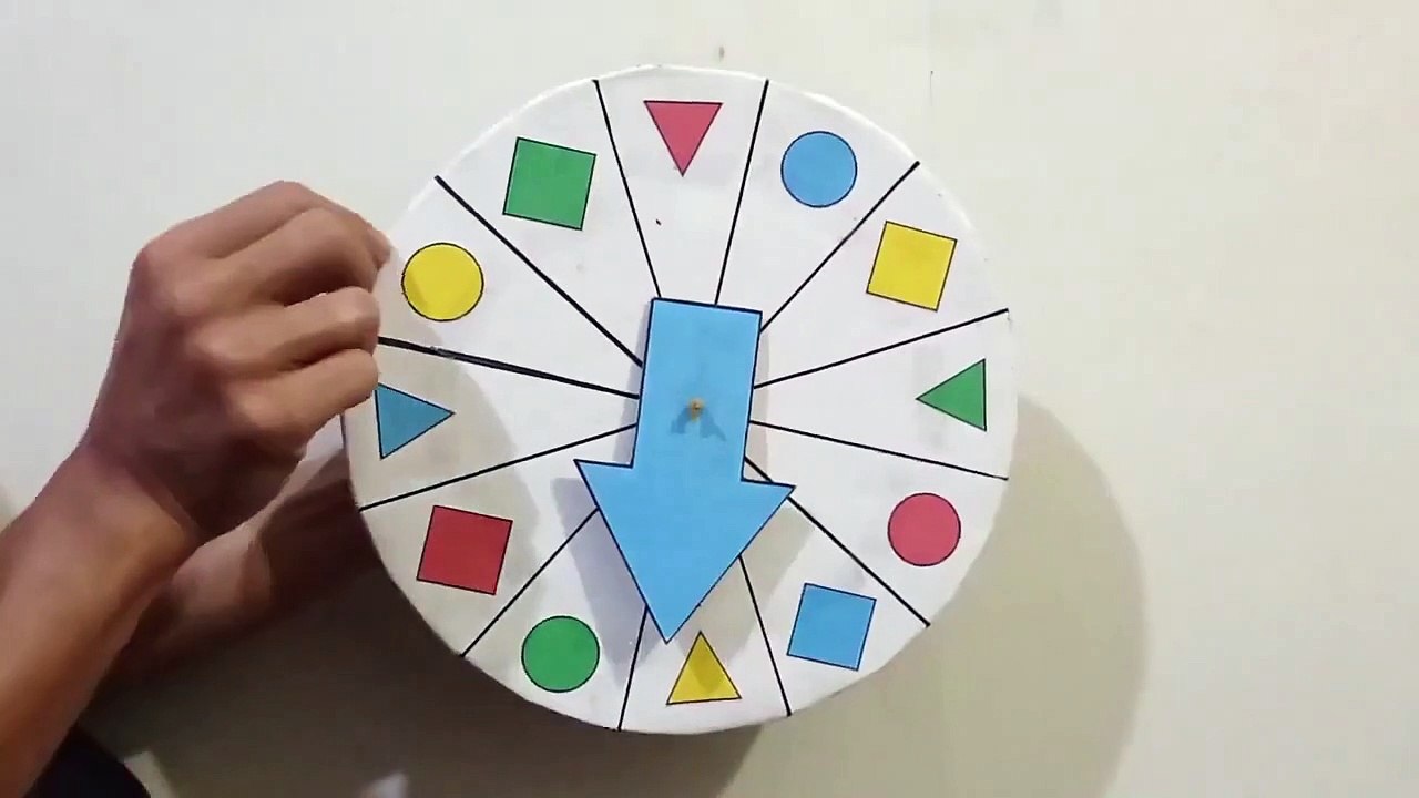 BERMAIN SPINNER