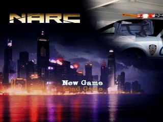 Narc online multiplayer - ps2