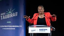 Présidentielle : à Créteil, Christiane Taubira prône toujours l’union à gauche...