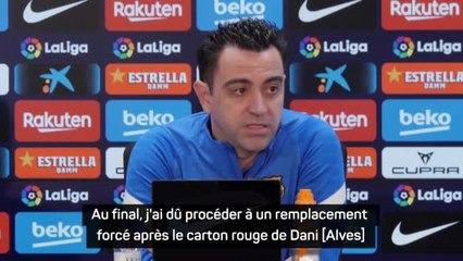 24e j. - Xavi fait le point sur Dembélé
