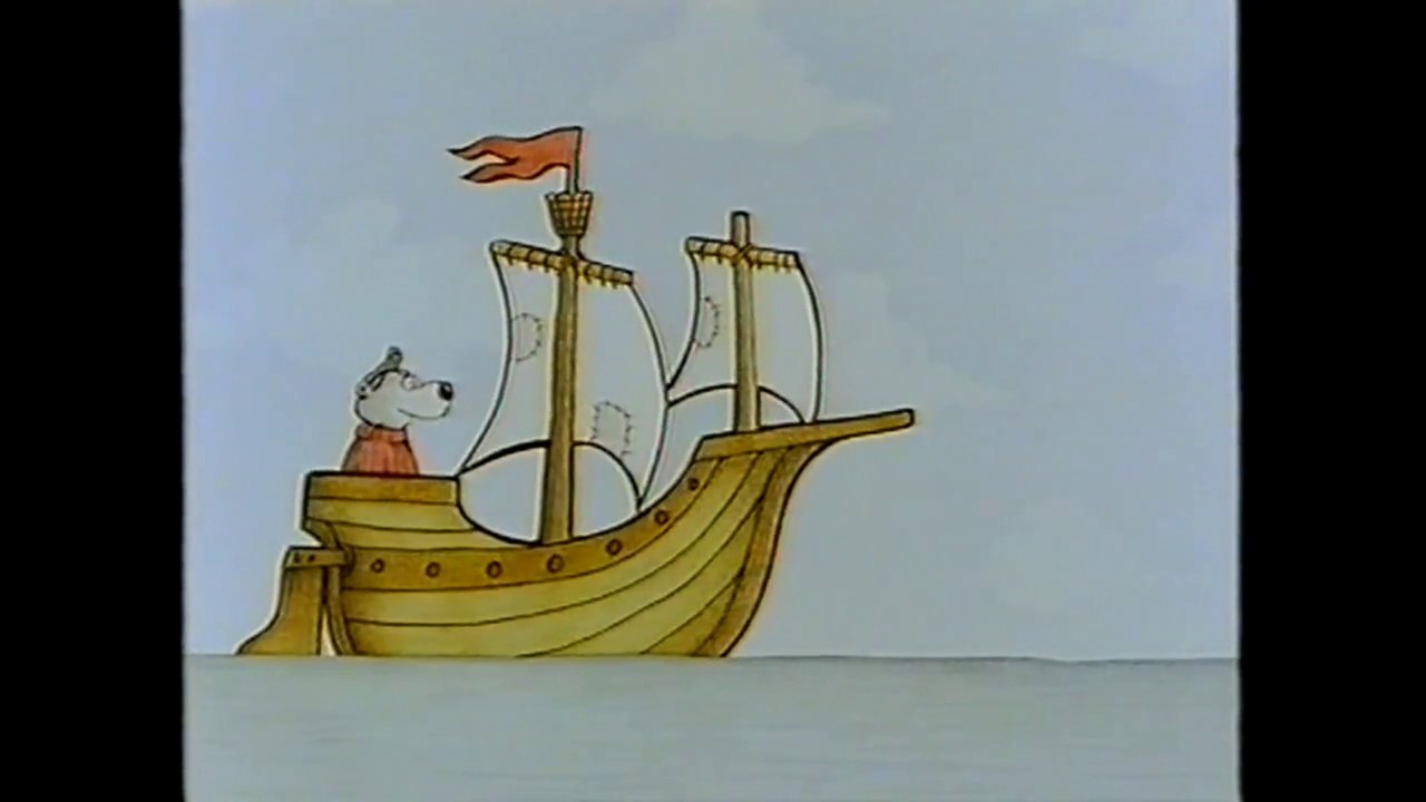 Käpt'n Blaubär - 056. Eine ganz ruhige Geschichte