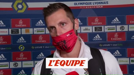 Schneiderlin : « Le penalty nous a mis dedans » - Foot - L1 - Nice
