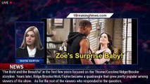 'The Bold and the Beautiful' Spoilers: Is it time for Zoe to make a come back? Fans say YES! - 1brea