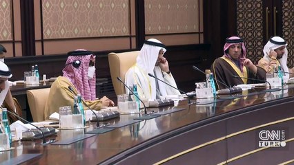 Cumhurbaşkanı Erdoğan'ın BAE ziyareti