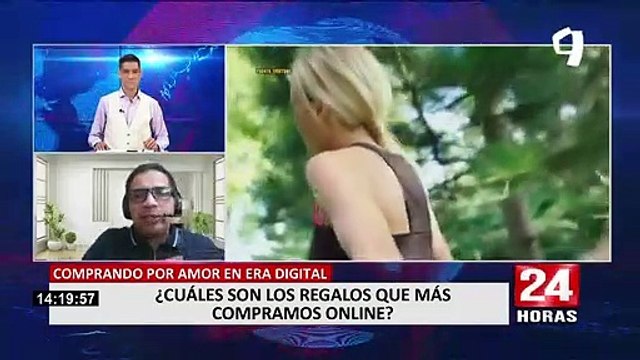 Día de San Valentín: ¿Qué regalos compran los peruanos vía online para esta fecha?