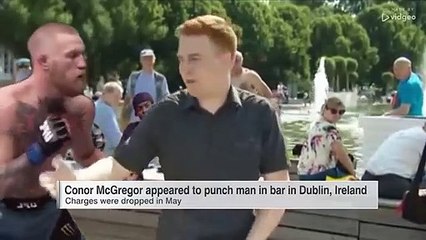 Confronting Conor McGregor(480P)