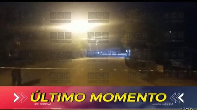 De varios impactos de bala le quitan la vida a una persona en el barrio El Penjamo de El Progreso