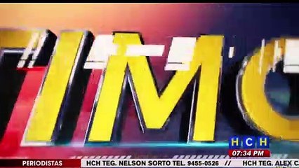 Un muerto y siete personas heridas deja accidente vial en la comunidad de Quebrada Seca, El Progreso