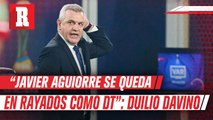 Se define el futuro de Javier Aguirre como DT de Rayados