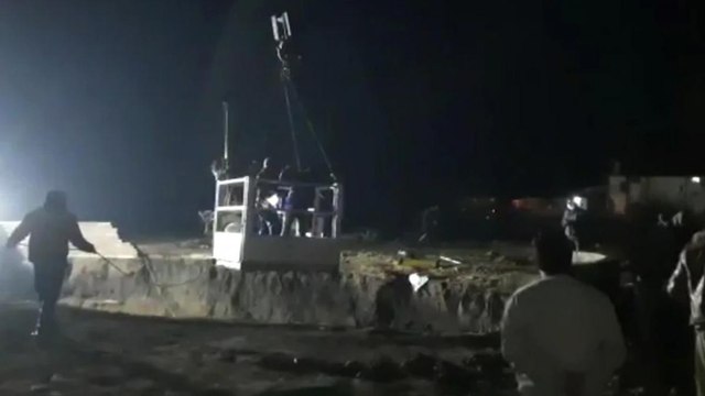 Nonstop: 9 laborers buried due to wall collapse in Katni