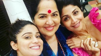 Andheri court summons Shilpa Shetty, sister Shamita, mother Sunanda over non-repayment of loan