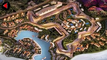 Area Tempat Duduk Dan Daftar Tiket Moto GP Mandalika