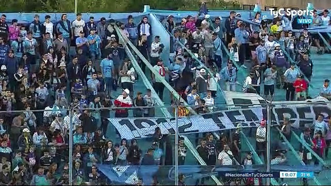 Temperley vs. San Martín (T)