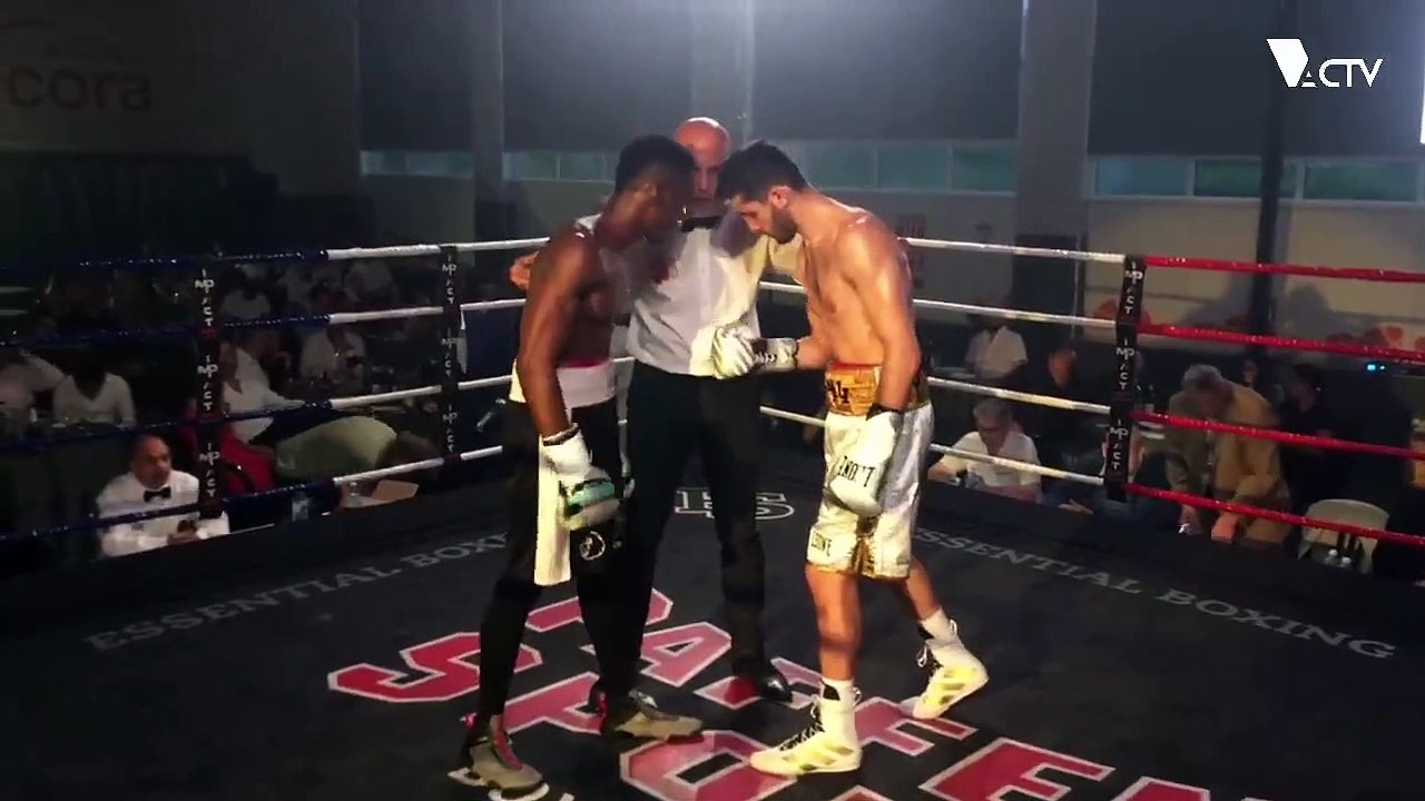 Surik Petrosyan vs Brice Bula Galo (26-06-2021) Full Fight