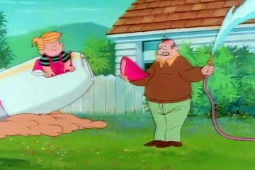 Dennis The Menace - Hopping Mad | Mayan Mayhem | The Big Power Trip