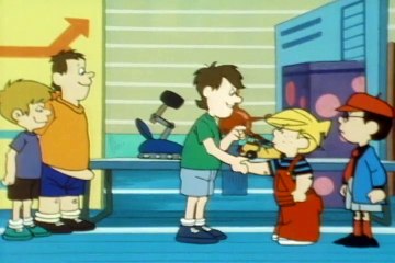 Dennis The Menace - Househusband Henry