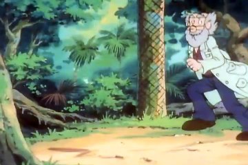 Dennis The Menace - It's A Ruff Life | Professor Myron Mentalapse | Dennis Race 2000