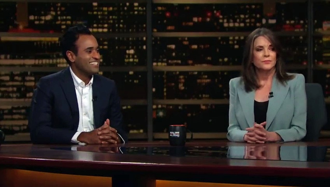 Bill Maher Slams Canada's Trudeau - "Now You Do Sound Like Hitler"
