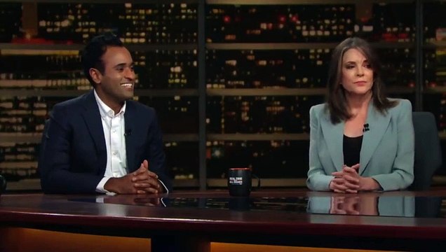 Bill Maher Slams Canada's Trudeau - Now You Do Sound Like Hitler