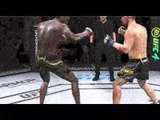 Israel Adesanya vs Robert Whittaker 2 [UFC 271] [Full Fight]