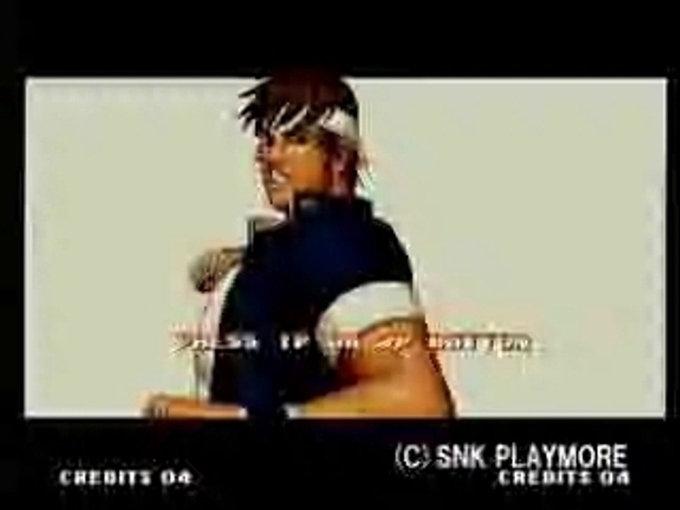 Kof97intro