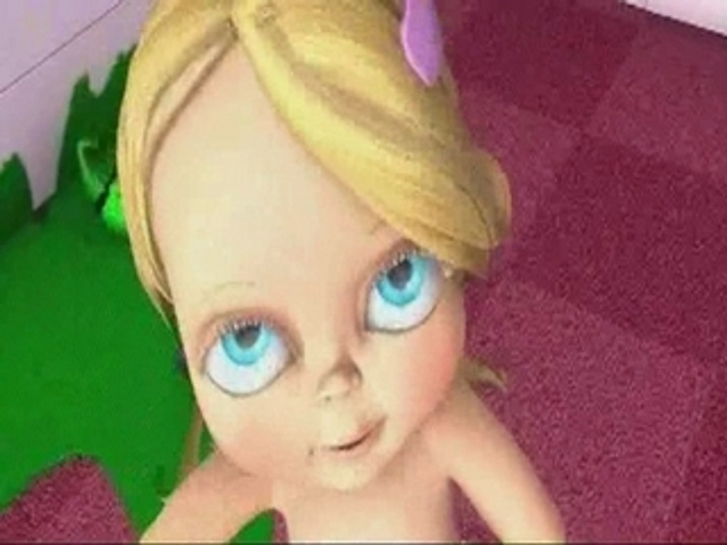 Bebe Lilly Allo Papy Lyrics English