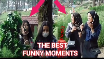 Funny videos moment Pranking part 1