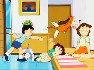 Anime Chimpui episode 37 | Japan | Chu chuot chinba