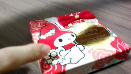 ぷりんがただチョコを開封して食べるだけのくそ動画