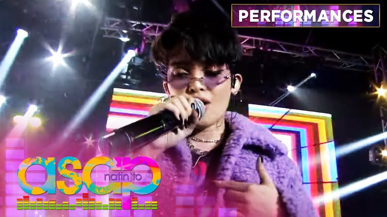 KZ Tandingan's performance for people who are 'Marupok' | ASAP Natin 'To