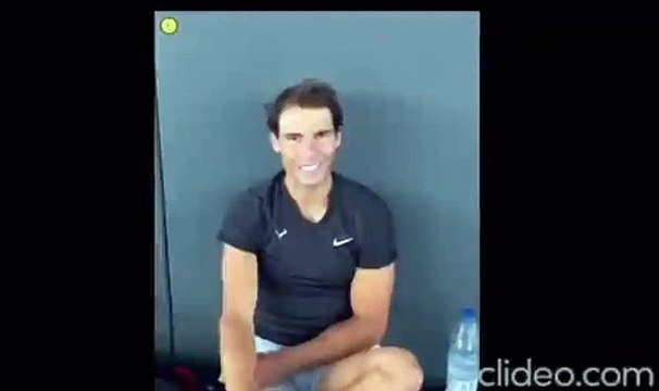 CAN 2021: Quand Rafael Nadal félicite Sadio Mané, clin d'oeil pour le Real Madrid?