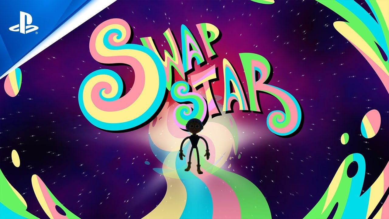 SwapStar | Announcement Trailer  (PS5, PS4)