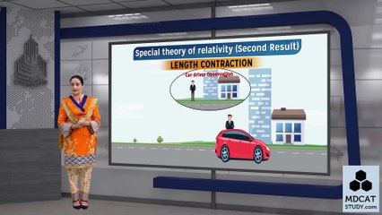 LEC#3 LENGTH CONTRACTION