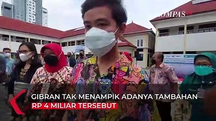 LHKPN Gibran Tambah Aset Rp 4 Miliar, Baru Beli Tanah?